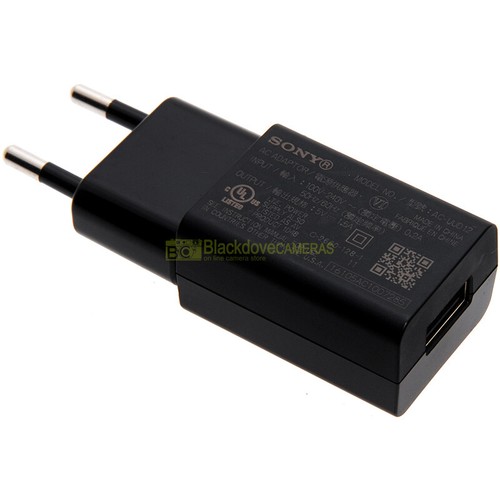 Caricabatterie usb sony - usb,