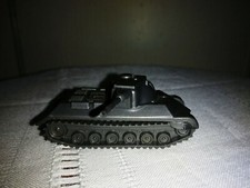 modellino di CARRO ARMATO IN