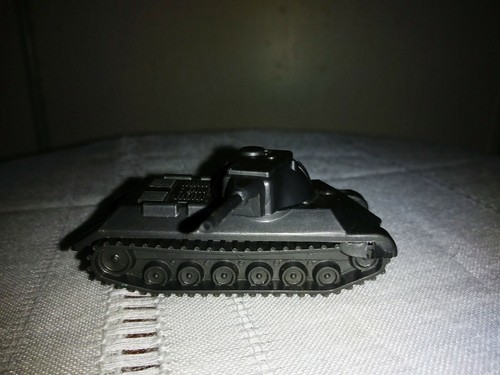 Modellino carro armato - modellino, di