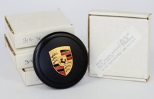Porsche Black Fuchs Center