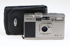 Fotocamera mirino MINOLTA TC-1
