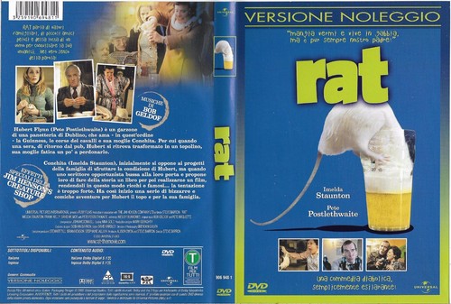 Rat dvd noleggio - rat, ex
