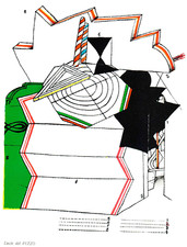 LUCIO DEL PEZZO Assemblaggio
