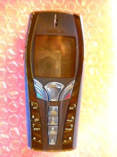 Telefono cellulare nokia 7250 - telefono,