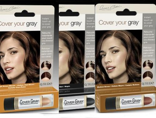 Copri tuo stick - tuo, grigio