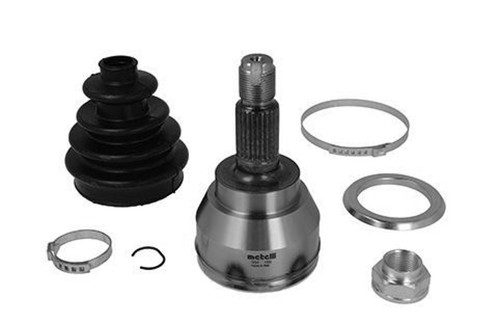 Metelli kit giunti - metelli, albero