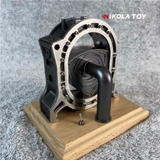 Motore a rotore modello motore