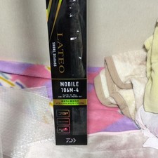 LATTEO MOBILE 106M-4 Canna da Surf Casting 10-50g 10-20lb usata