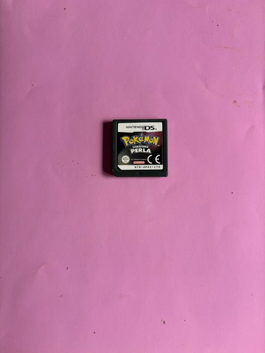 Pokémon perla italiano - pokémon,