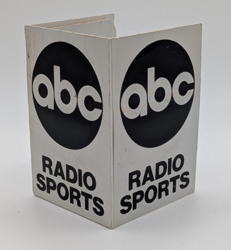 Microfono sportivo radio abc - radio,