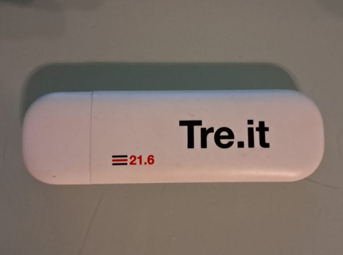 Chiavetta modem tre 6 - modem, 21.6