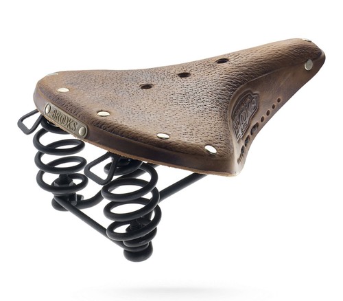 Brooks sella bicicletta donna - sella,