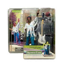 McFarlane Toys Jimi Hendrix 18