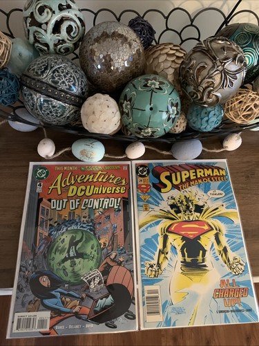 Vintage comics - vintage,
