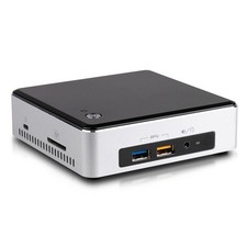 Intel NUC Intel Core i3-6100U