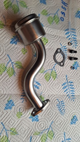 Silenziatore vintage tecumseh - vintage,