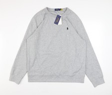 Polo Ralph Lauren Uomo Grigio