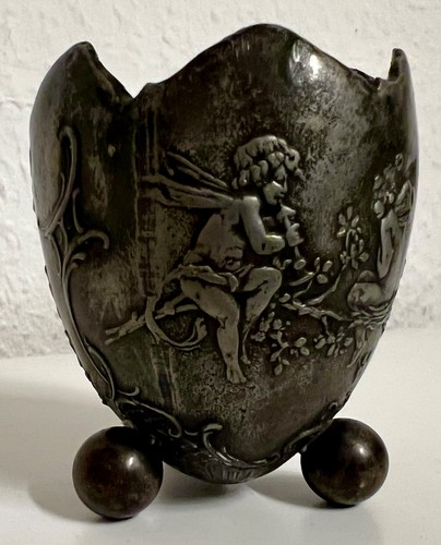 Antico vaso anfora - , in