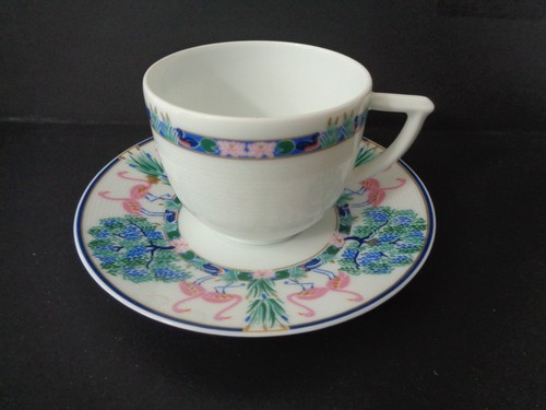 Tazza piattino espresso - e,