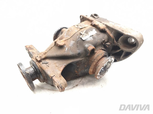 Bmw serie differenziale - bmw,