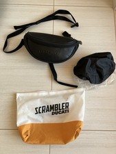 Borsello Manubrio Ducati