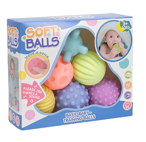 Stock set palline - set,