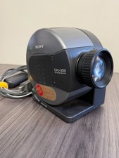 Vintage Sony Handycam CPJ-200