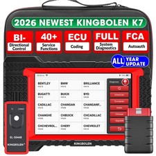 Scanner kinbolen obd2 - scanner,