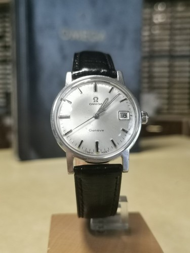 Omega geneve vintage date - omega,