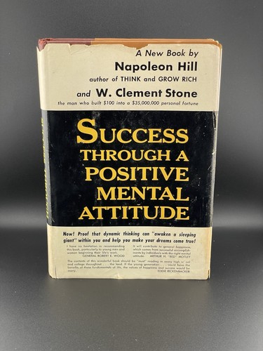 Success through positive - success,