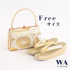 Zori Bag Set per Cerimonia