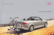 Audi cabrio accessori b7 - audi,