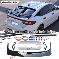 For 2022-2026 Civic Hatchback