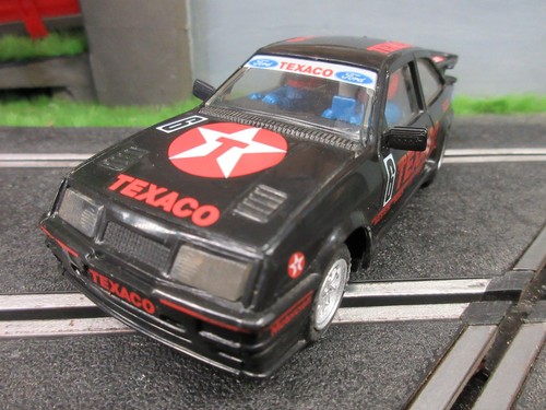 Scalextric c455 ford sierra - scalextric,