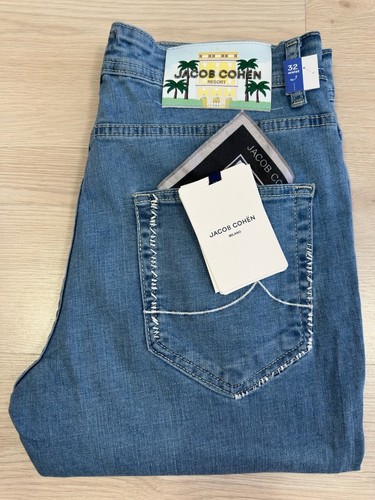 Jeans uomo jacob cohen w32 - jeans,