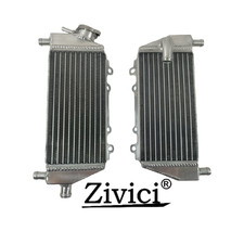 Radiatore in alluminio per