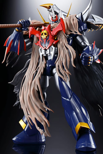 Soul chogokin 102 - chogokin, gx-102