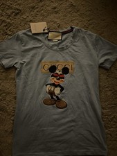 Top donna Topolino Gucci