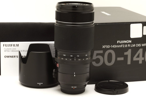 Fuji fujifilm 140 - fujifilm, xf