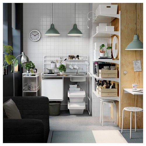 Ikea sunnersta mini - mini, cucina