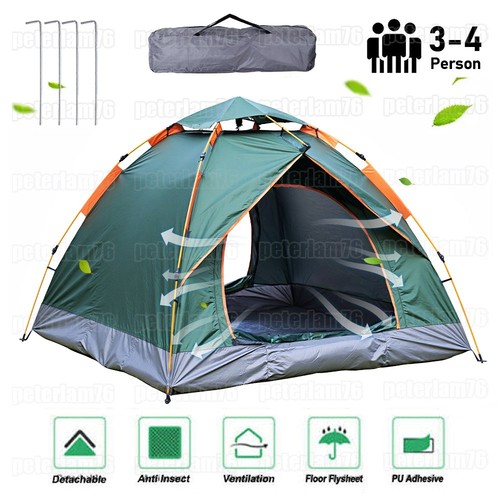 Tenda pop lancio campeggio - tenda,