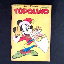 TOPOLINO LIBRETTO 22 del 1950