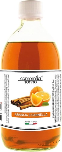 Camomilla torino ricarica - camomilla,