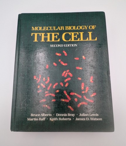 Garland molecular biology the - molecular,