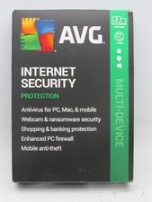 AVG INTERNET SECURITY