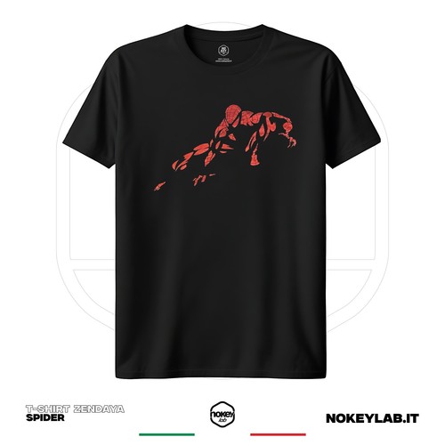 Shirt zendaya spider man - t-shirt,