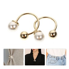 Spilla di perle di sicurezza