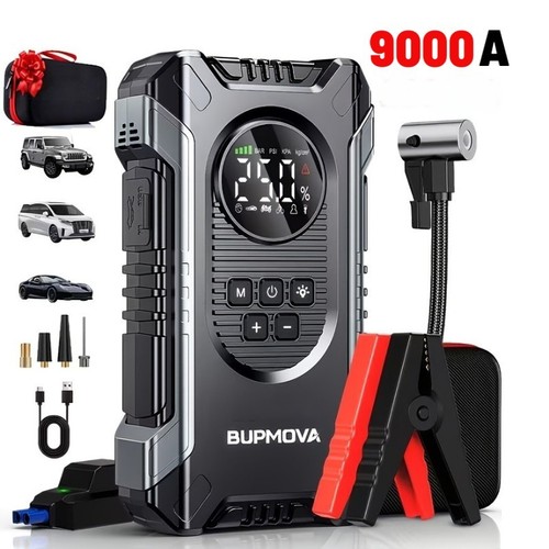 Avviatore emergenza auto - avviatore,