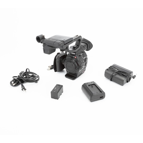 Corpo videocamera cinema canon - videocamera,