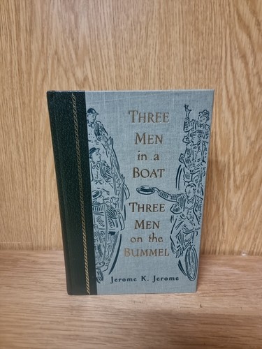 Reader digest three men a - reader's,